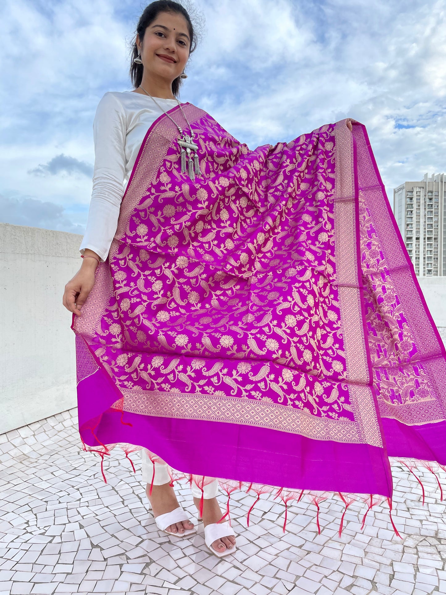 Banarasi Dupatta