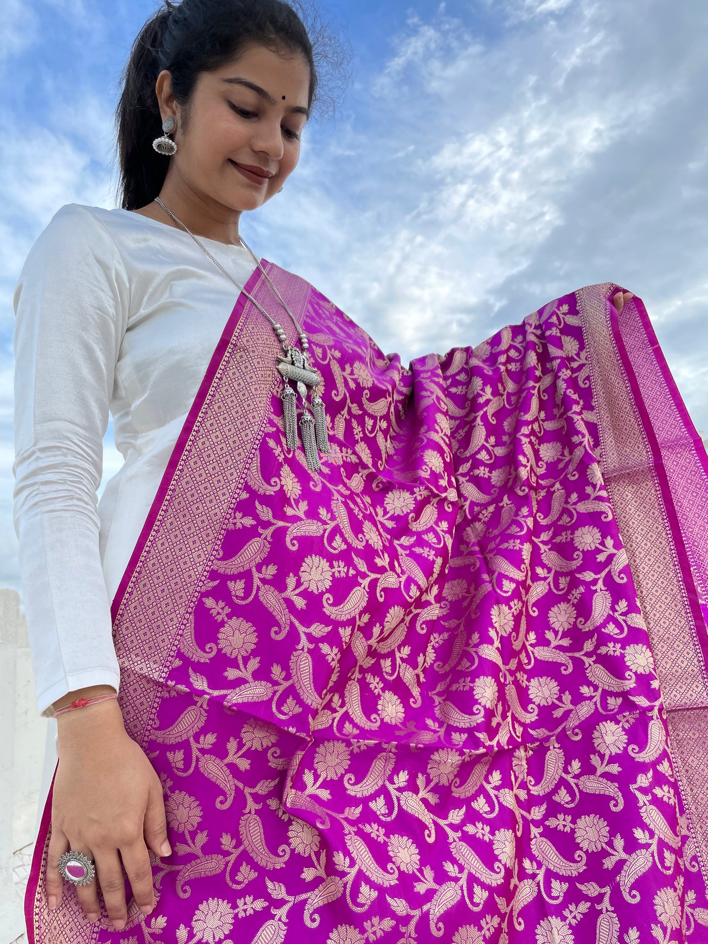 Banarasi Dupatta