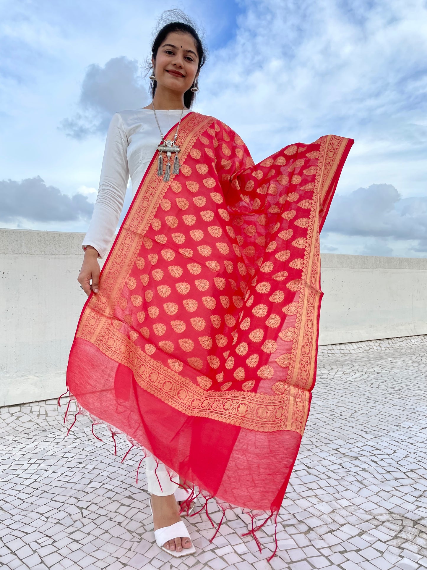 Banarasi Dupatta