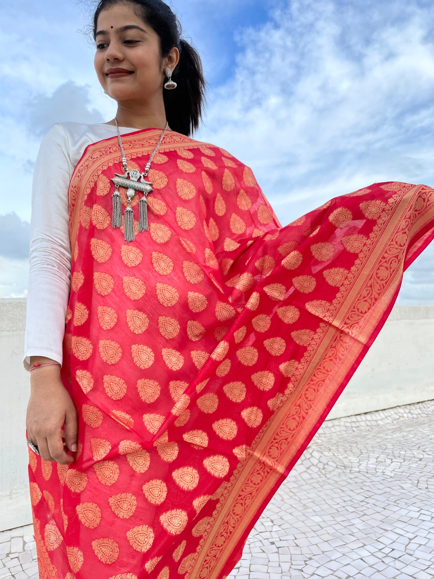 Banarasi Dupatta