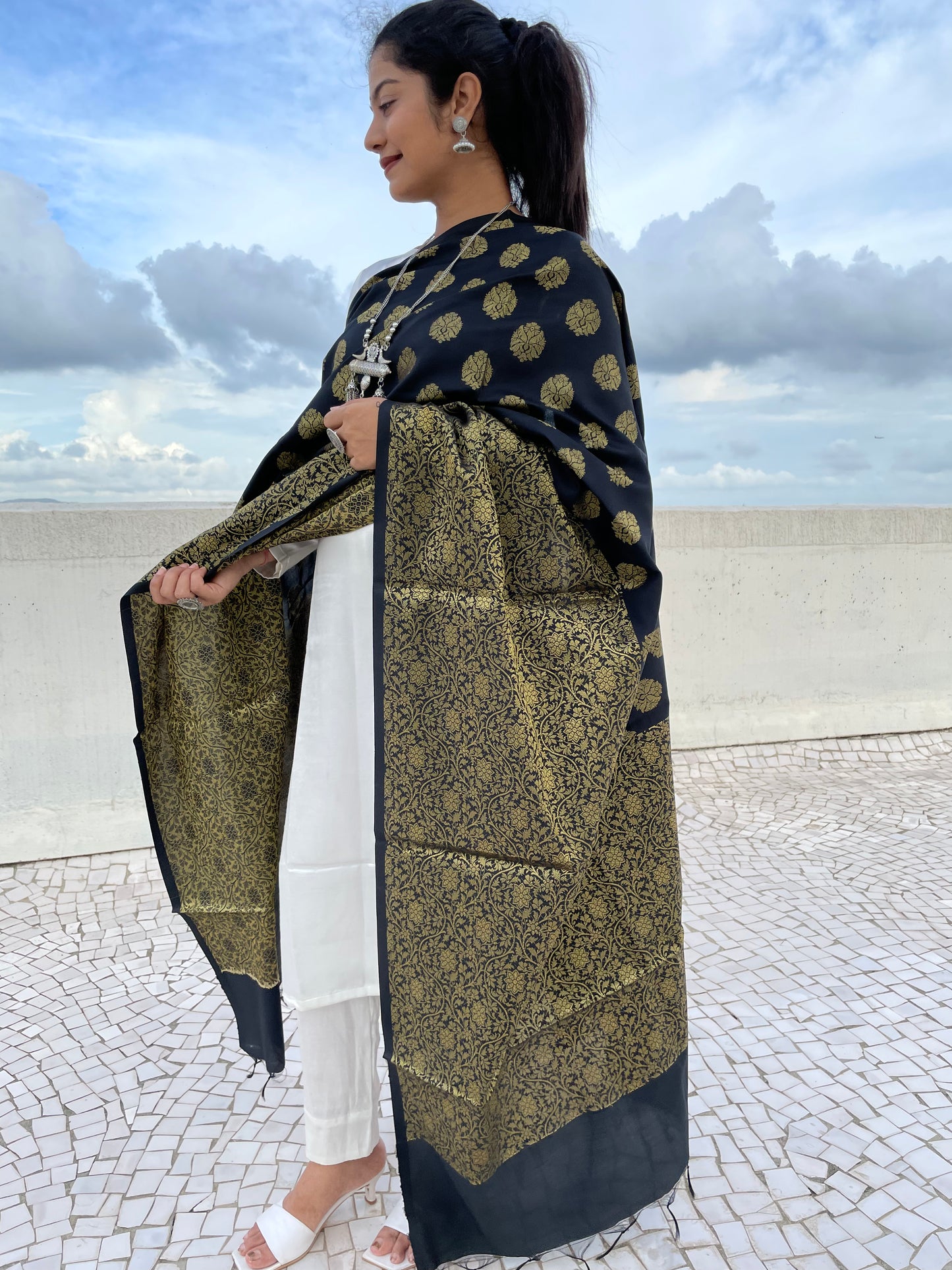 Banarasi Dupatta